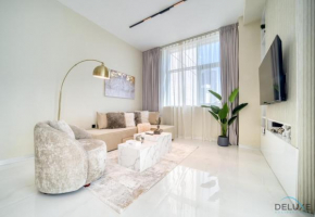 Placid 1BR at Hamilton Residency Business Bay by Deluxe Holiday Homes